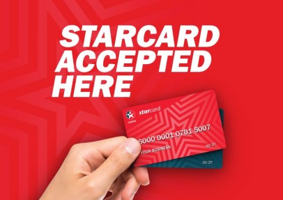 StarCard Affiliate Merchant